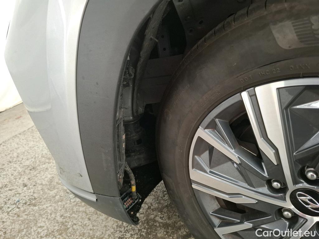  Hyundai  Tucson  Business Hybrid 2WD 1.6 T-GDI 230CV BVA6 E6d #12