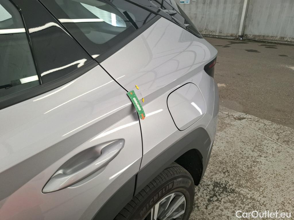 Hyundai  Tucson  Business Hybrid 2WD 1.6 T-GDI 230CV BVA6 E6d #14
