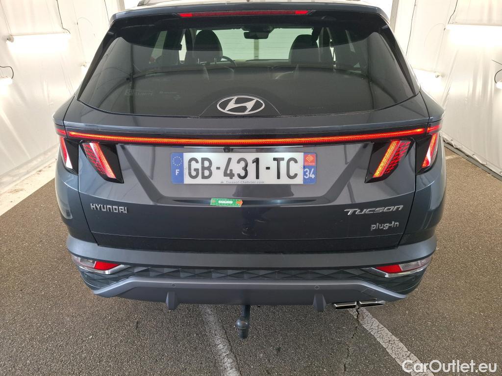  Hyundai  Tucson  Executive Plug-In Hybrid 4WD 1.6 T-GDI 265CV BVA6 E6d #11