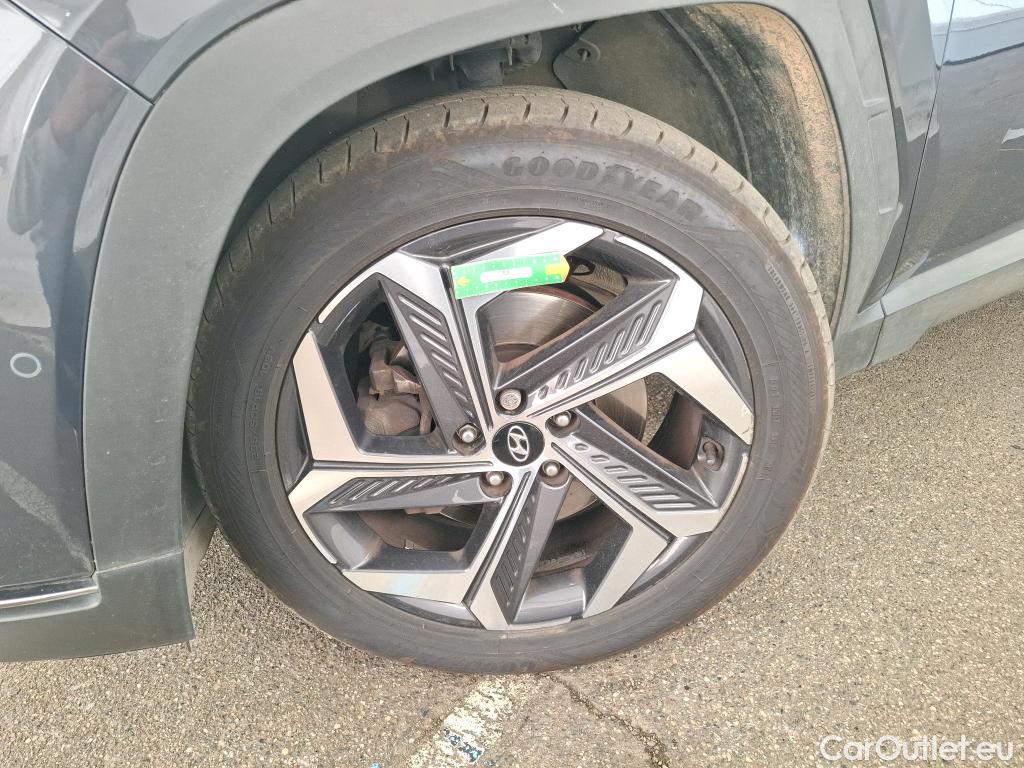  Hyundai  Tucson  Executive Plug-In Hybrid 4WD 1.6 T-GDI 265CV BVA6 E6d #1