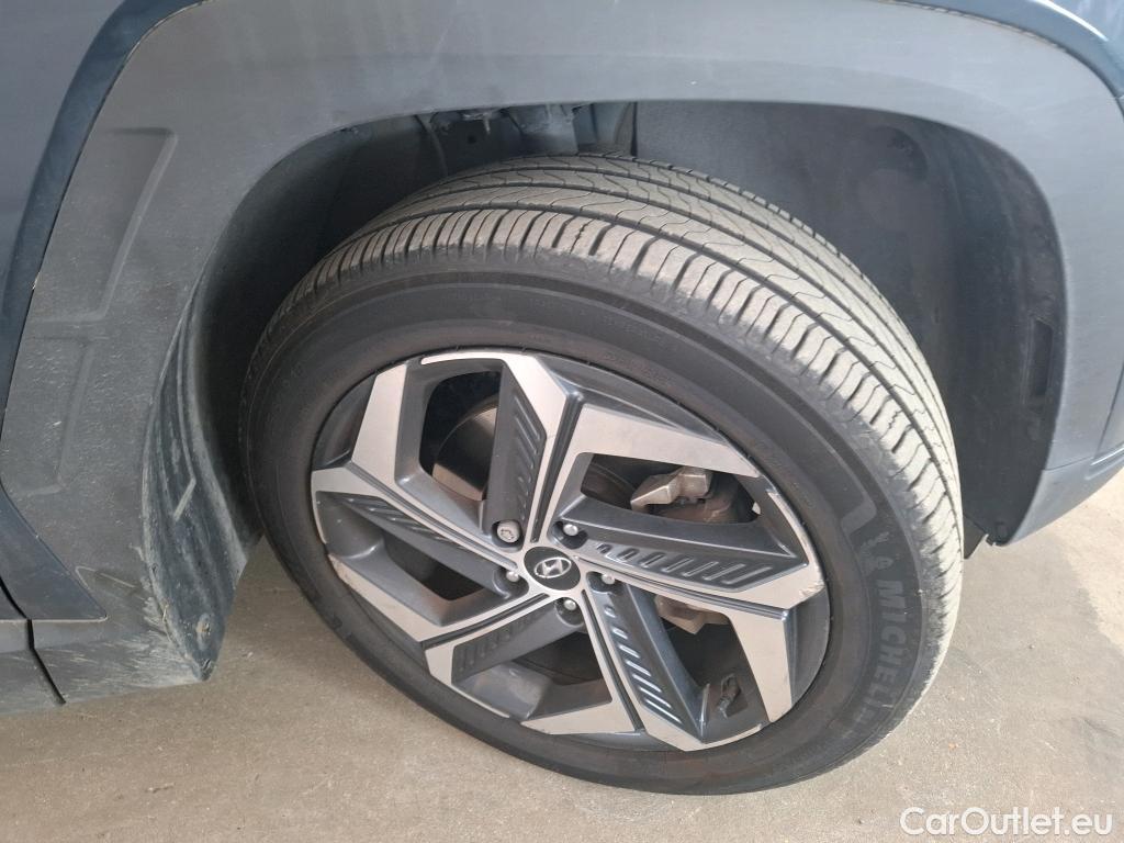  Hyundai  Tucson HYUNDAI  / 2020 / 5P / SUV 1.6 PHEV 265 HTRAC EXECUTIVE 4WD AUTO #7