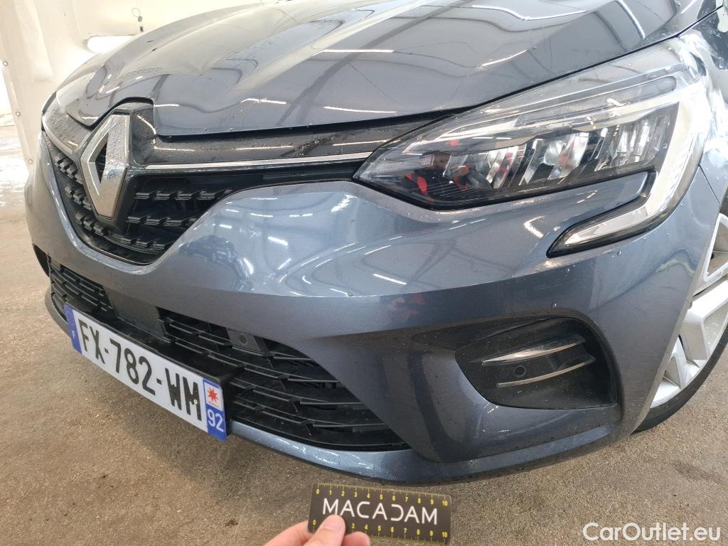  Renault  Clio  V Business 1.6 E-TECH Hybrid 140CV BVA6 E6d #1