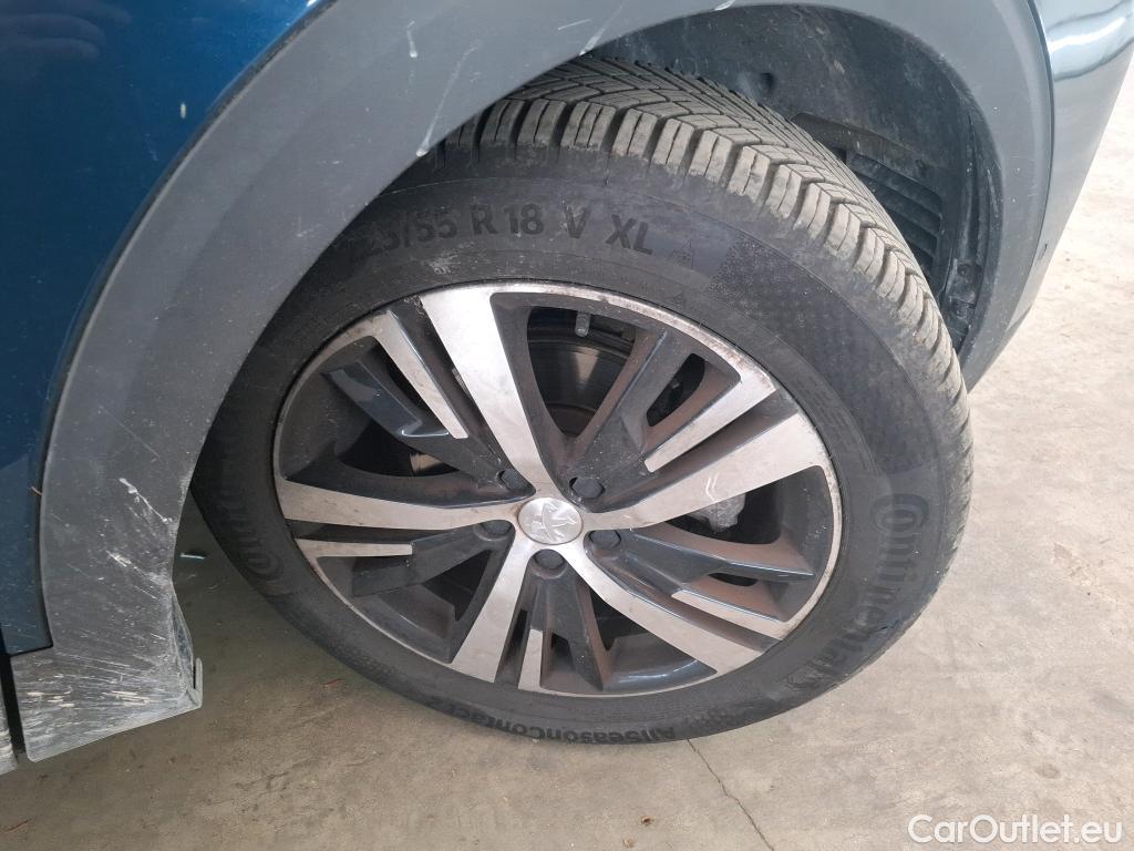  Peugeot  3008  GT 1.2 PureTech 130CV BVA8 E6d #21