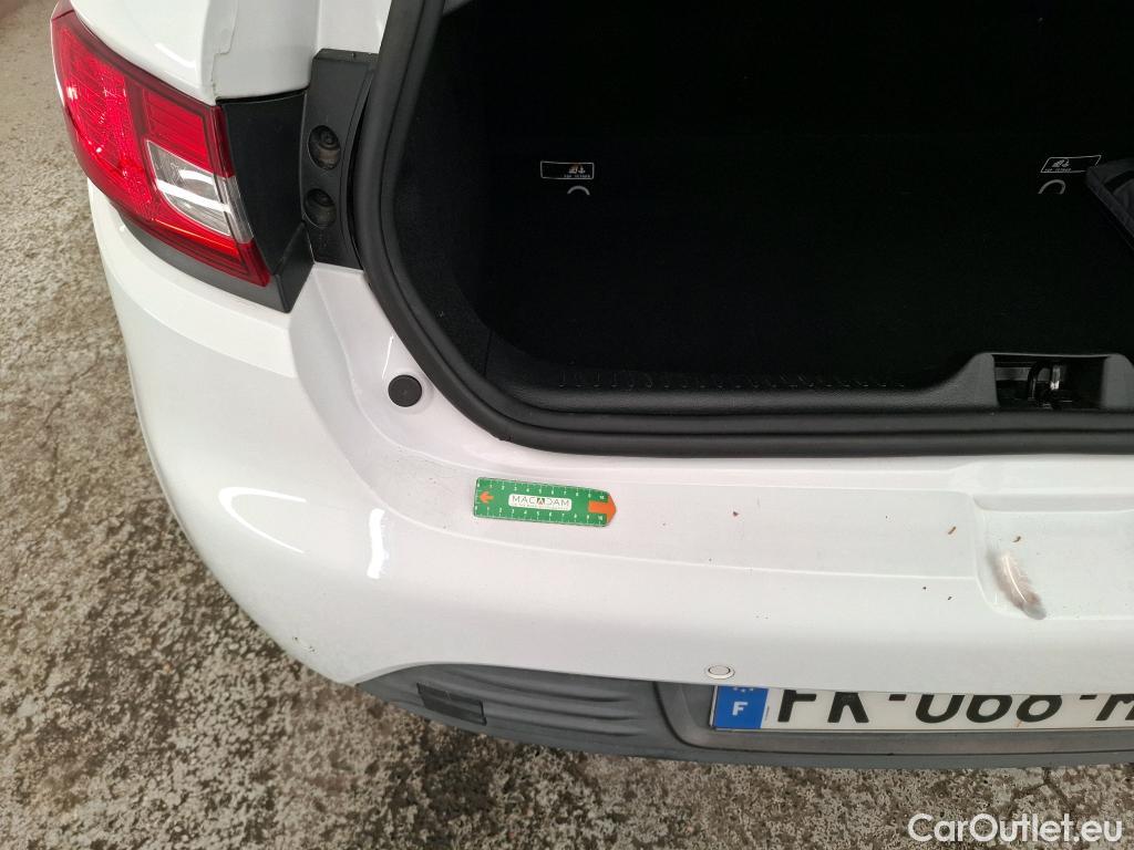  Renault  Clio  IV Business 0.9 TCe 90CV BVM5 E6 #7