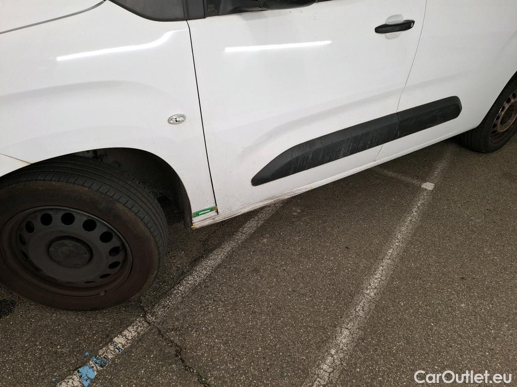  Peugeot  Partner  Premium L2 1.5 HDi 100CV BVM5 E6dT #1