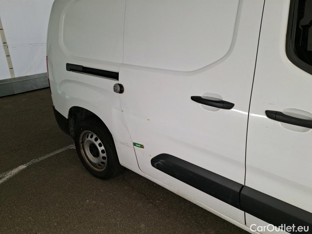  Peugeot  Partner  Premium L2 1.5 HDi 100CV BVM5 E6dT #13