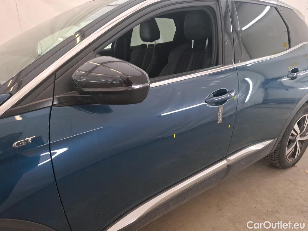  Peugeot  3008  GT 1.2 PureTech 130CV BVA8 E6d #10