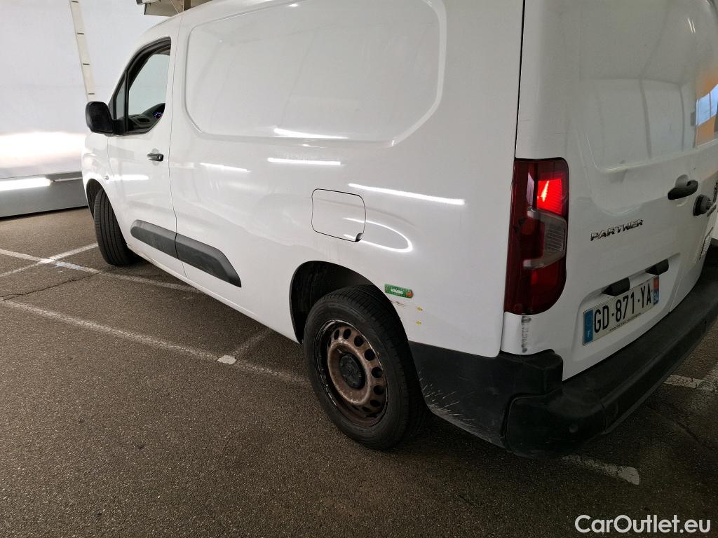  Peugeot  Partner  Premium L2 1.5 HDi 100CV BVM5 E6dT #10