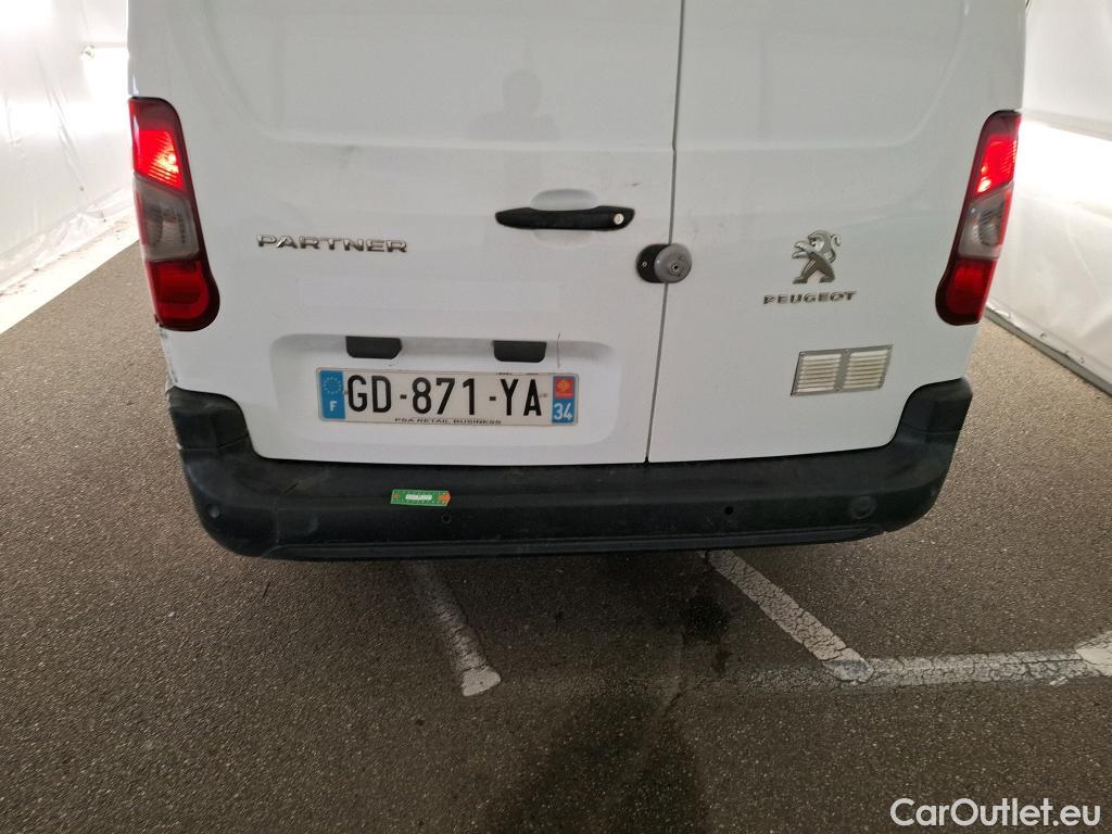  Peugeot  Partner  Premium L2 1.5 HDi 100CV BVM5 E6dT #38