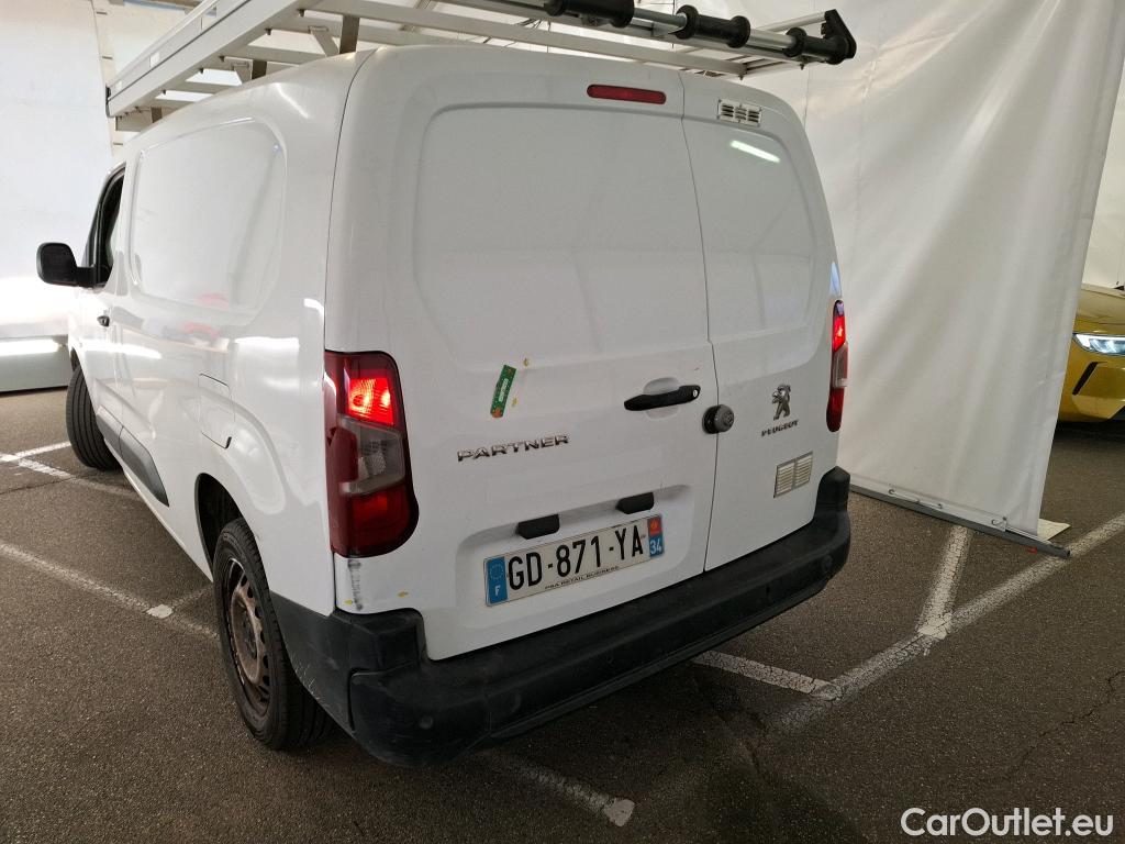  Peugeot  Partner  Premium L2 1.5 HDi 100CV BVM5 E6dT #16