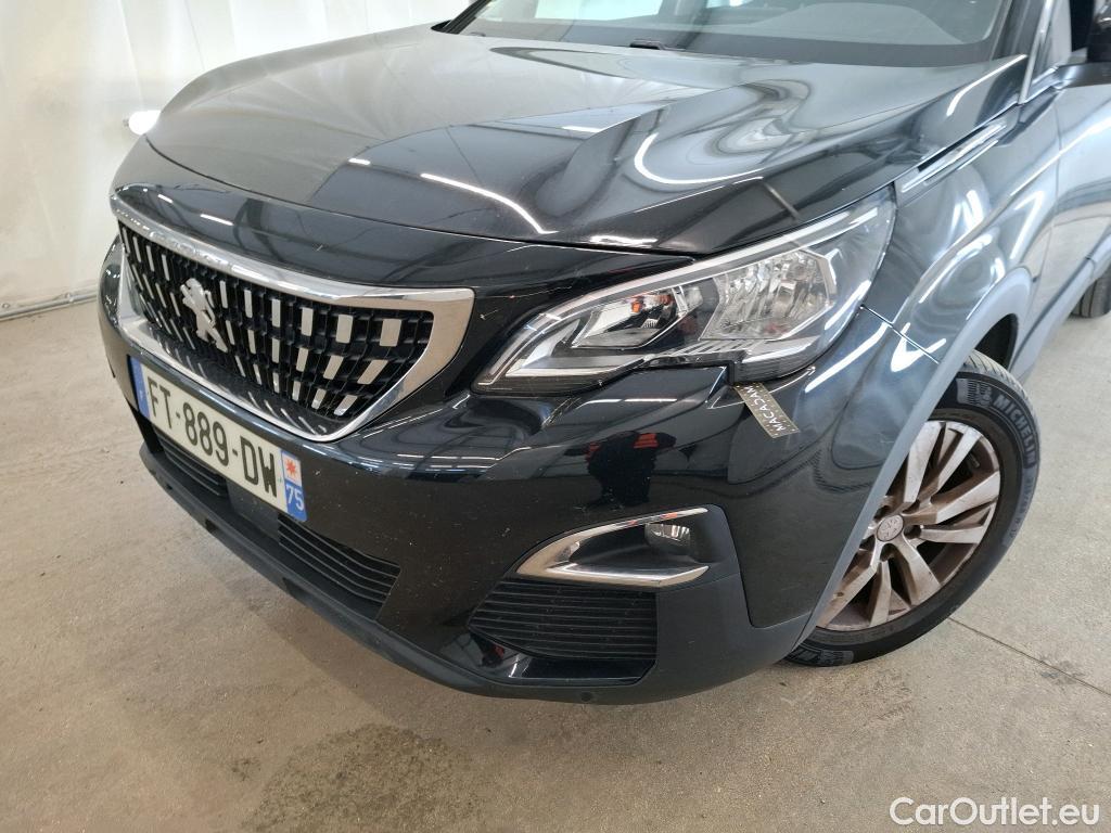  Peugeot  3008  Active Business 1.5 HDi 130CV BVM6 E6d #50