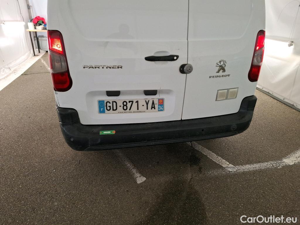  Peugeot  Partner  Premium L2 1.5 HDi 100CV BVM5 E6dT #21