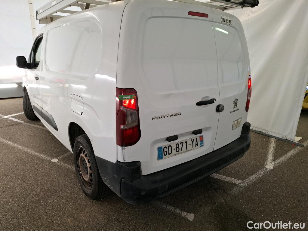  Peugeot  Partner  Premium L2 1.5 HDi 100CV BVM5 E6dT #36