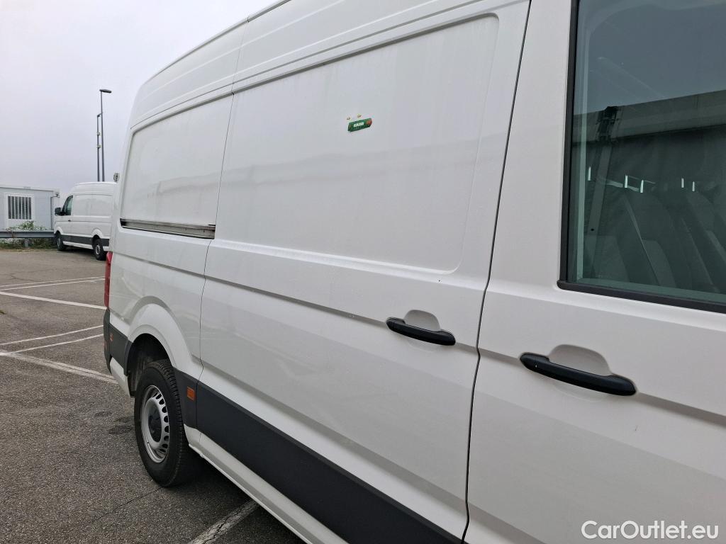  Volkswagen  Crafter  Fourgon Fourgon 30 mittlerer Radstand mit Hochdach FWD 2.0 #43