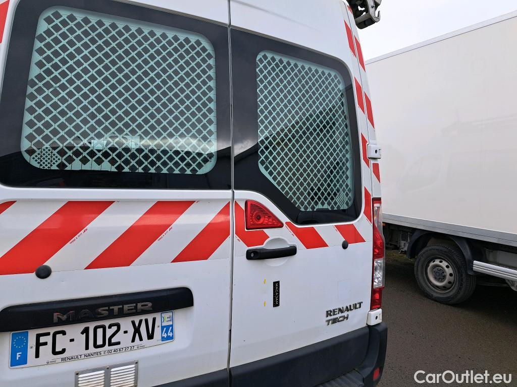  Renault  Master  III Fourgon L2H2 3 5 Grand Confort #6