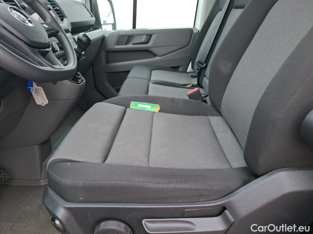  Volkswagen  Crafter  Fourgon Fourgon 30 mittlerer Radstand mit Hochdach FWD 2.0 #18