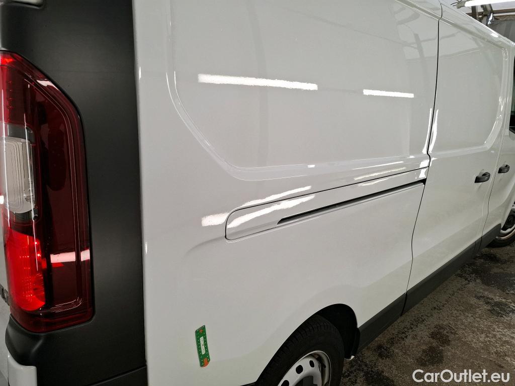  Renault  Trafic  Fourgon L2H1 3T Grand Confort 2.0 dCi 130CV BVM6 E6d #4