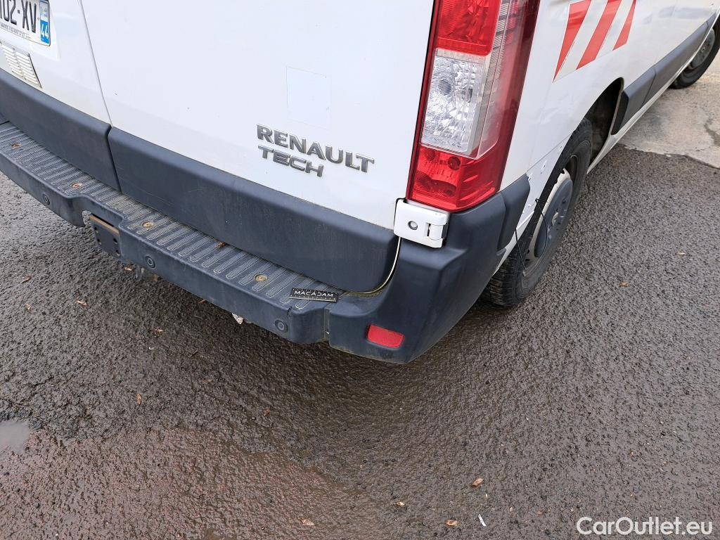  Renault  Master  III Fourgon L2H2 3 5 Grand Confort #34