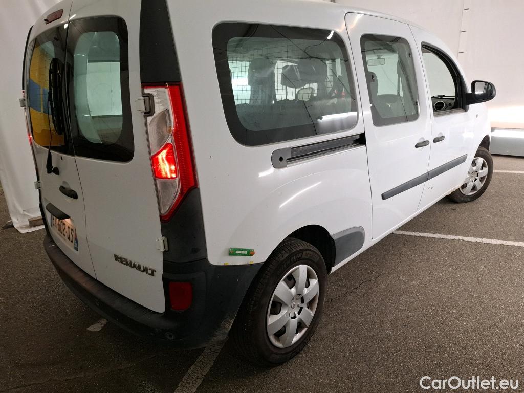  Renault  Kangoo  Express Maxi Grand Confort - Cab. Appr. 1.5 dCi 90CV BVM5 E6 #3