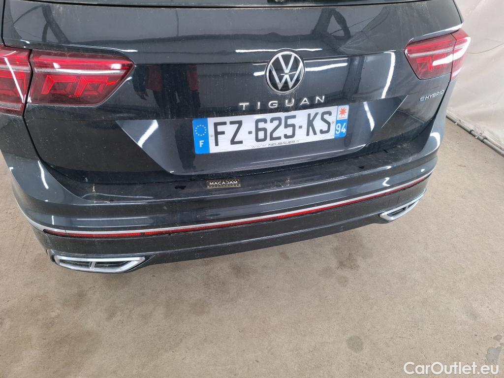  Volkswagen  Tiguan VOLKSWAGEN   2020 5P SUV 1 4 eHybrid 245 DSG6 R Line Exclusive #4