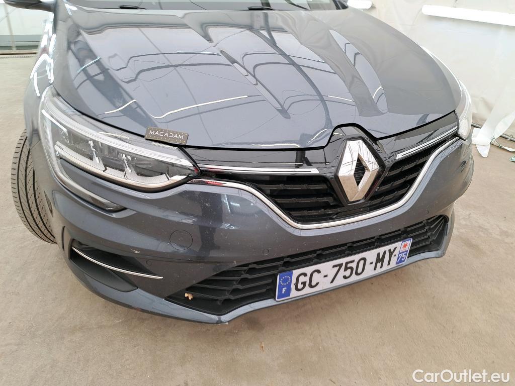  Renault  Megane  IV Grandtour Business 1.5 dCi 115CV BVA7 E6d #1