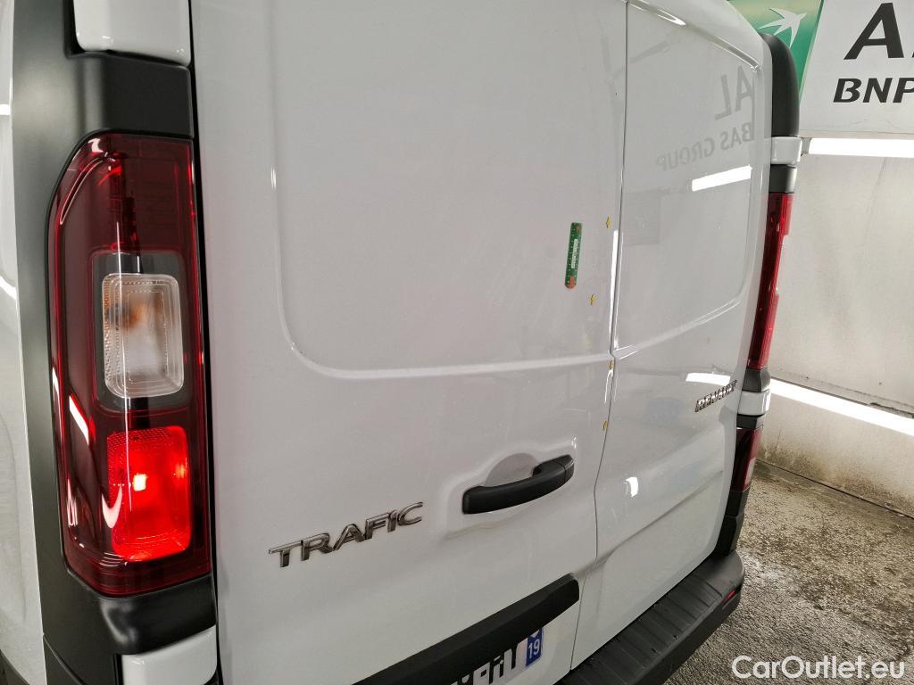  Renault  Trafic  Fourgon L2H1 3T Grand Confort 2.0 dCi 130CV BVM6 E6d #6