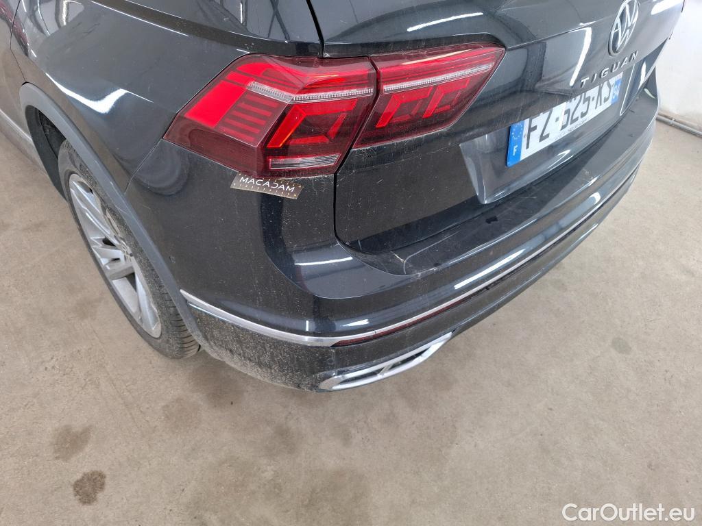  Volkswagen  Tiguan VOLKSWAGEN   2020 5P SUV 1 4 eHybrid 245 DSG6 R Line Exclusive #31