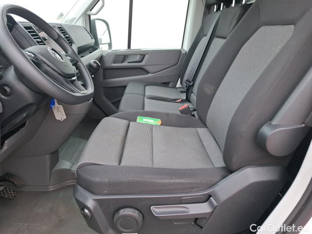  Volkswagen  Crafter  Fourgon Fourgon 30 mittlerer Radstand mit Hochdach FWD 2.0 #23