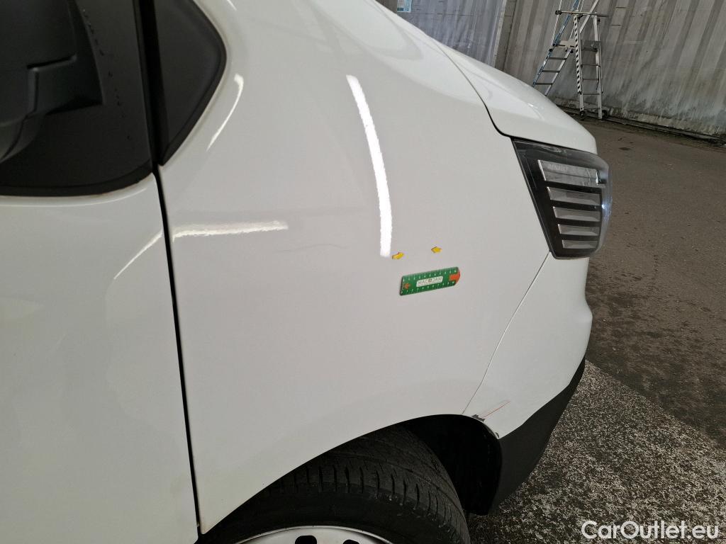  Renault  Trafic  Fourgon L2H1 3T Grand Confort 2.0 dCi 130CV BVM6 E6d #24