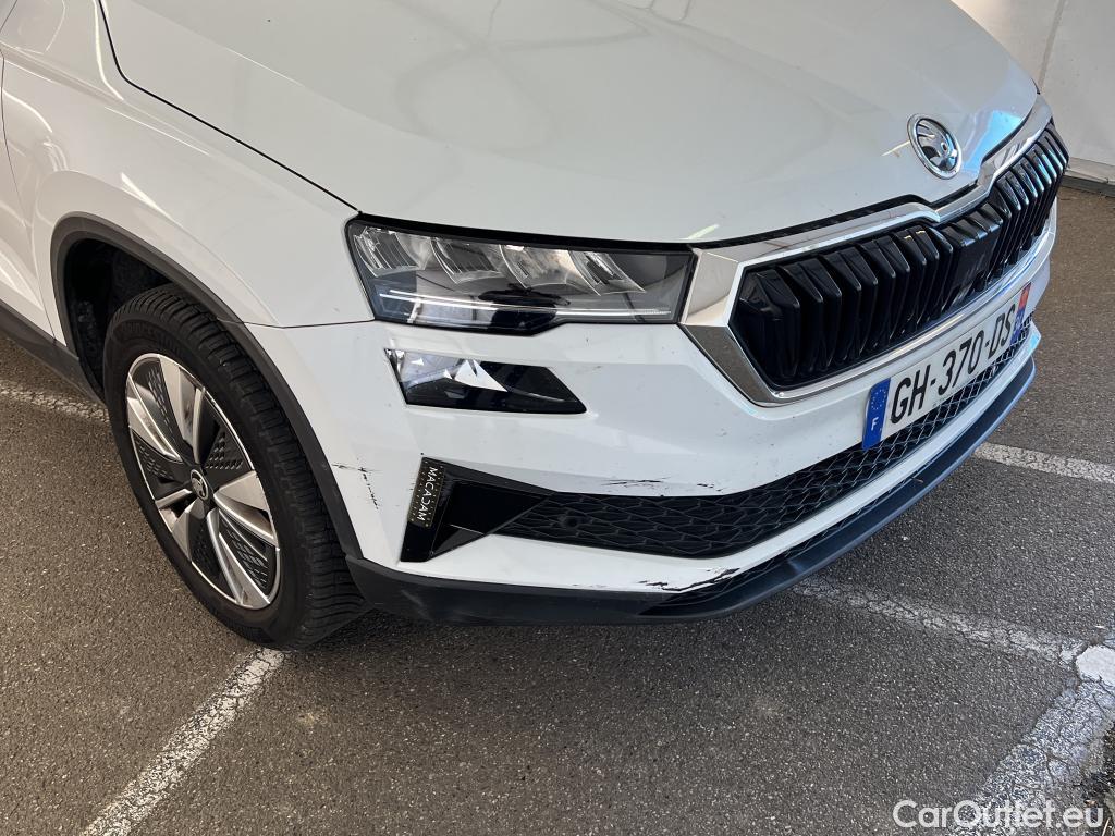  Skoda  Karoq SKODA  / 2017 / 5P / SUV 1.5 TSI 150ch ACT DSG7 Business #8