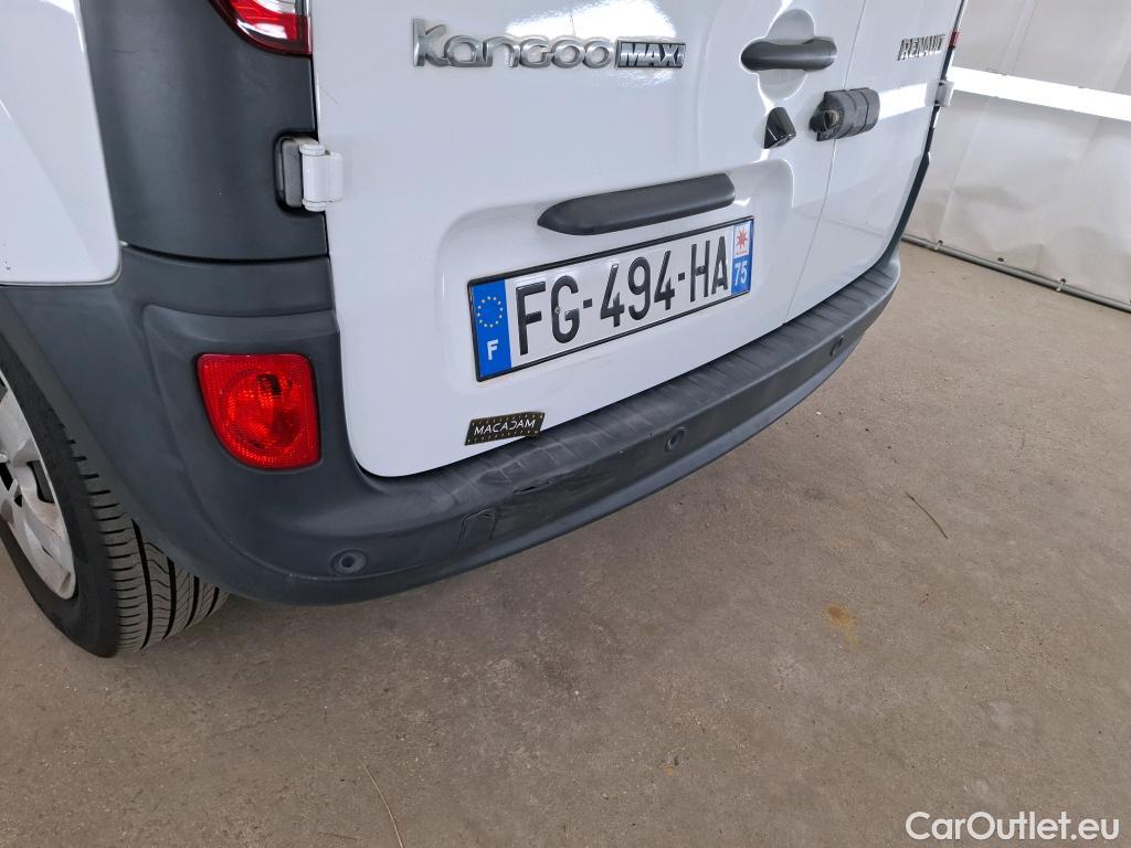  Renault  Kangoo RENAULT  Express VU 4p Fourgonnette Grand Vol ExtraR-Link dCi 110 EDC #7