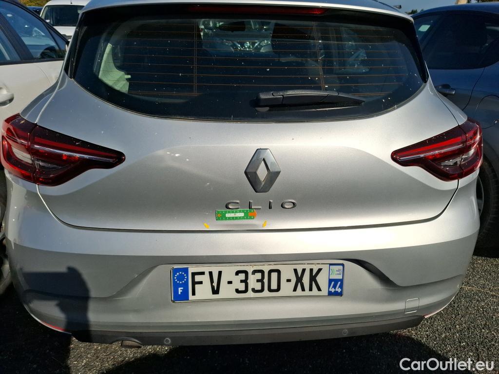  Renault  Clio  V Business 1.0 TCe 100CV BVM5 E6dT #4
