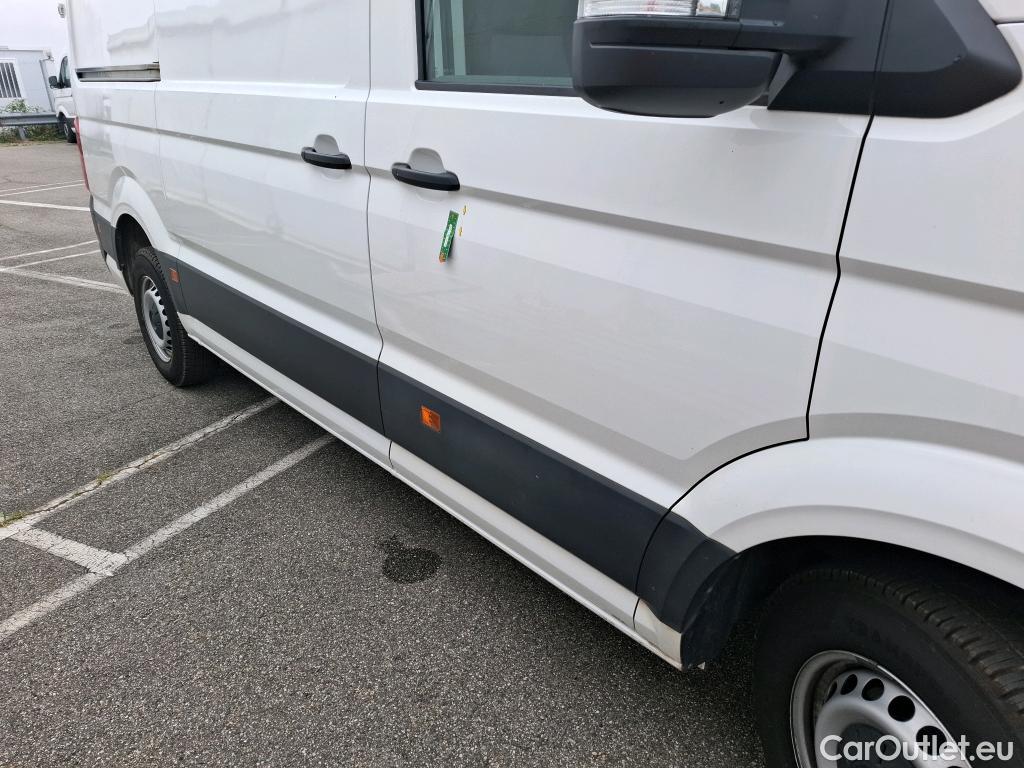  Volkswagen  Crafter  Fourgon Fourgon 30 mittlerer Radstand mit Hochdach FWD 2.0 #46