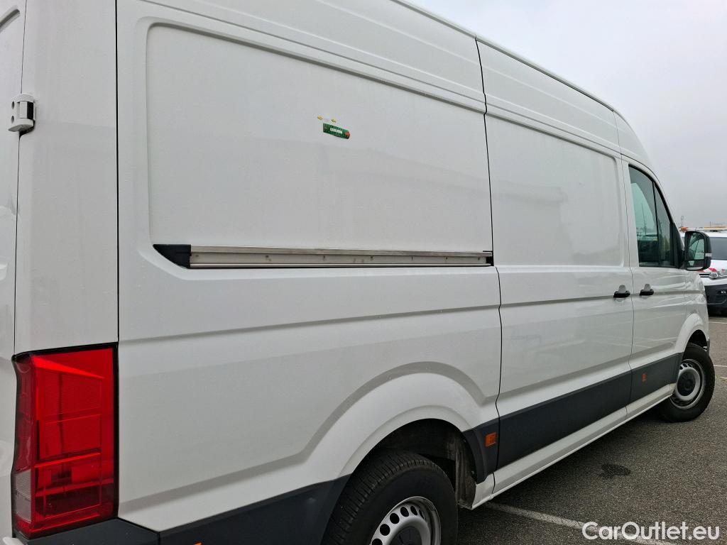  Volkswagen  Crafter  Fourgon Fourgon 30 mittlerer Radstand mit Hochdach FWD 2.0 #40