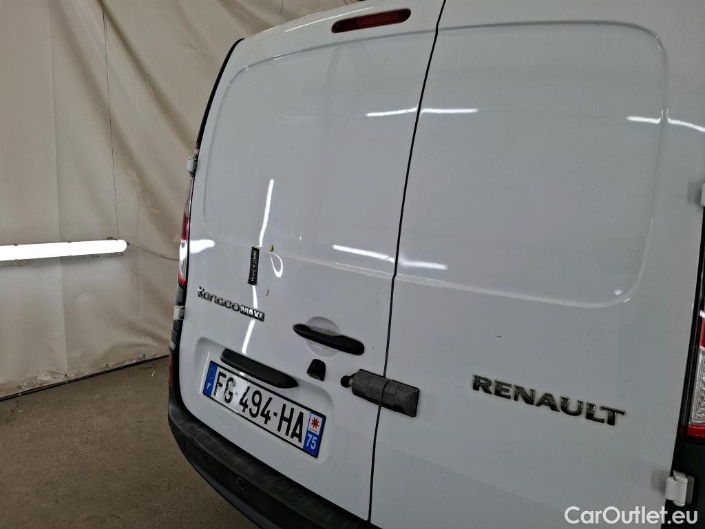  Renault  Kangoo RENAULT  Express VU 4p Fourgonnette Grand Vol ExtraR-Link dCi 110 EDC #13