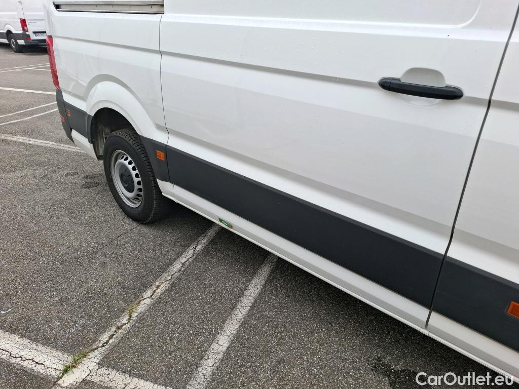  Volkswagen  Crafter  Fourgon Fourgon 30 mittlerer Radstand mit Hochdach FWD 2.0 #8