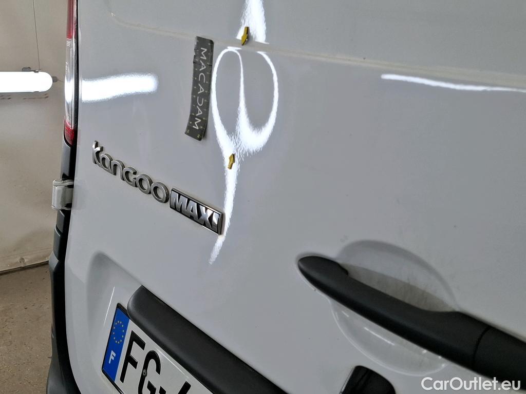  Renault  Kangoo RENAULT  Express VU 4p Fourgonnette Grand Vol ExtraR-Link dCi 110 EDC #14