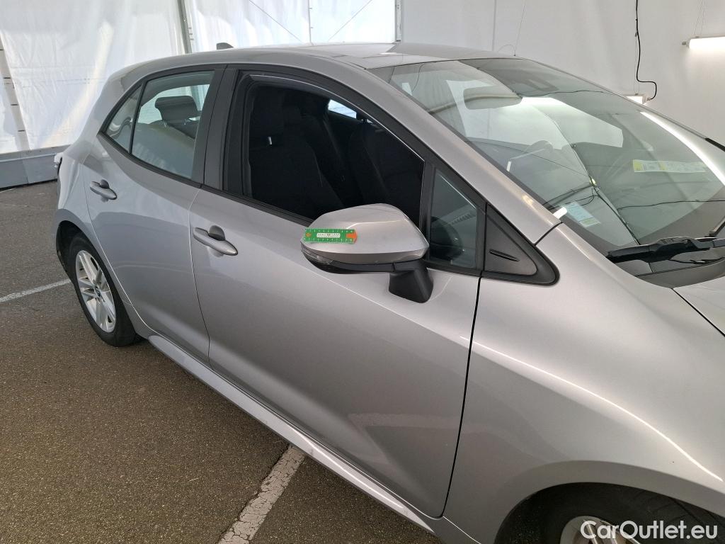  Toyota  Corolla TOYOTA  / 2018 / 5P / Berline Hybride 184h Dynamic Business Beyond Zer #34