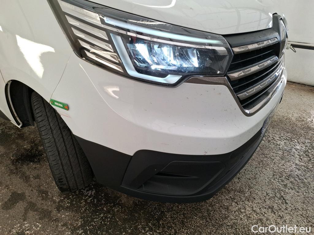  Renault  Trafic  Fourgon L2H1 3T Grand Confort 2.0 dCi 130CV BVM6 E6d #9