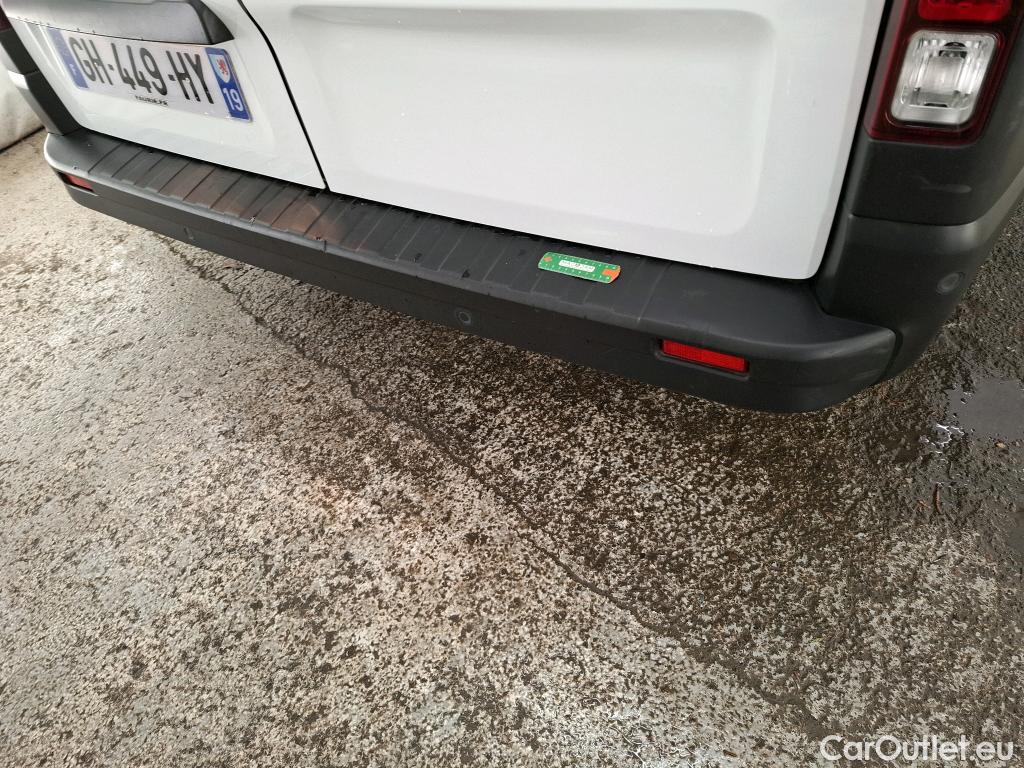  Renault  Trafic  Fourgon L2H1 3T Grand Confort 2.0 dCi 130CV BVM6 E6d #1
