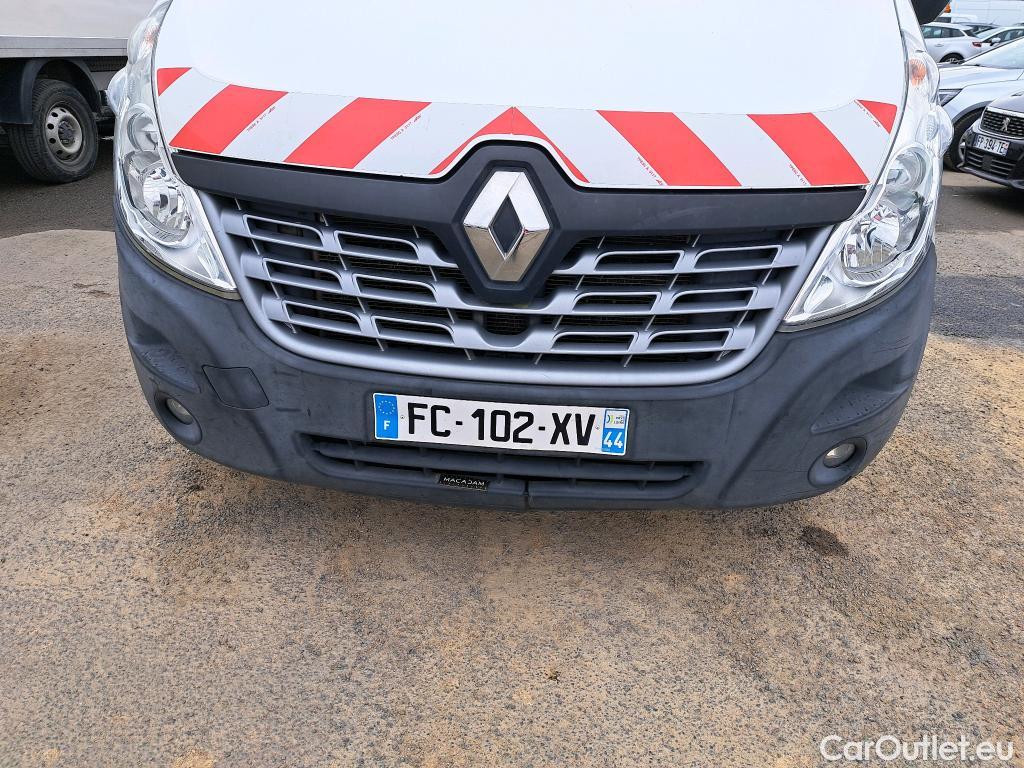 Renault  Master  III Fourgon L2H2 3 5 Grand Confort #4