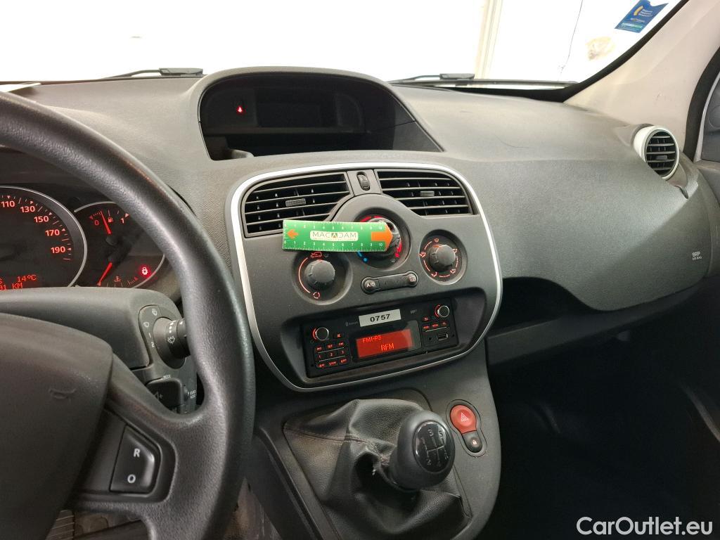  Renault  Kangoo  Express Maxi Grand Confort - Cab. Appr. 1.5 dCi 90CV BVM5 E6 #6