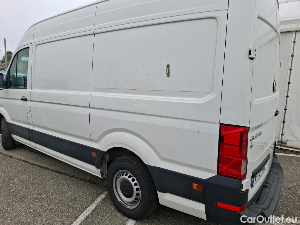  Volkswagen  Crafter  Fourgon Fourgon 30 mittlerer Radstand mit Hochdach FWD 2.0 #33