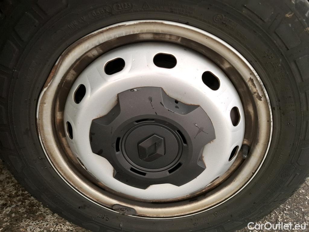  Renault  Trafic  Fourgon L2H1 3T Grand Confort 2.0 dCi 130CV BVM6 E6d #16