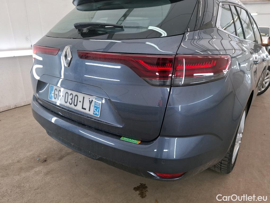  Renault  Megane  IV Estate Business 1.5 dCi 115CV BVA7 E6d #9