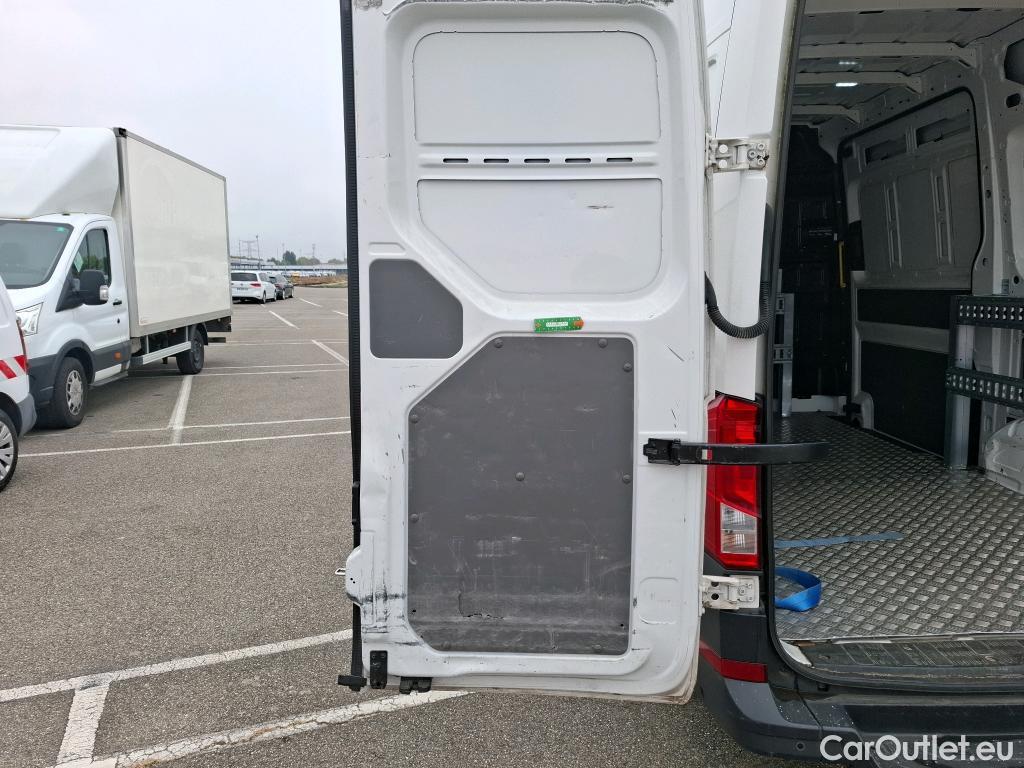  Volkswagen  Crafter  Fourgon Fourgon 30 mittlerer Radstand mit Hochdach FWD 2.0 #11