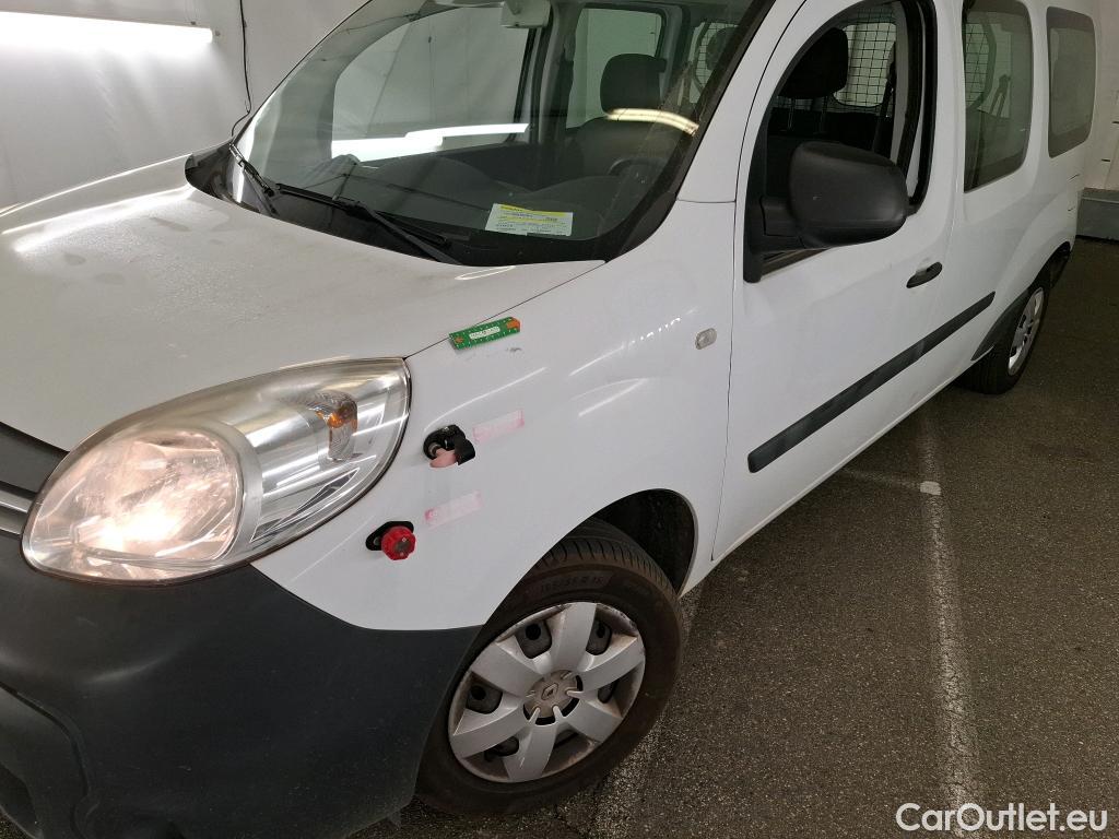  Renault  Kangoo  Express Maxi Grand Confort - Cab. Appr. 1.5 dCi 90CV BVM5 E6 #1