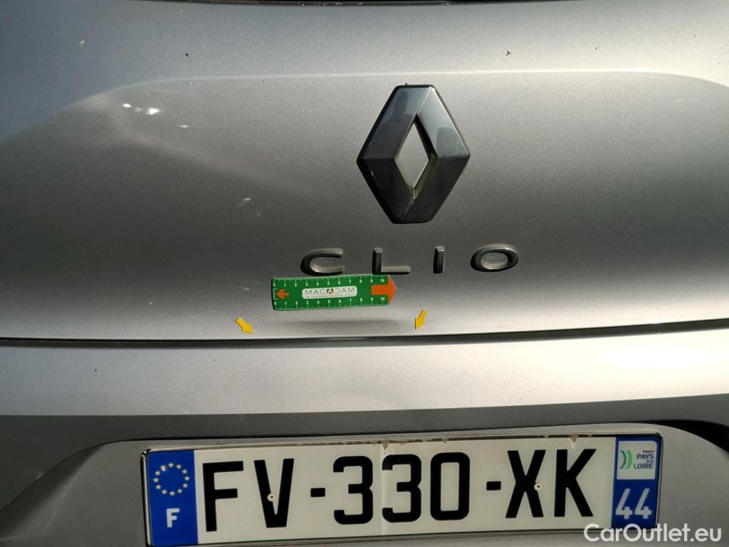  Renault  Clio  V Business 1.0 TCe 100CV BVM5 E6dT #5