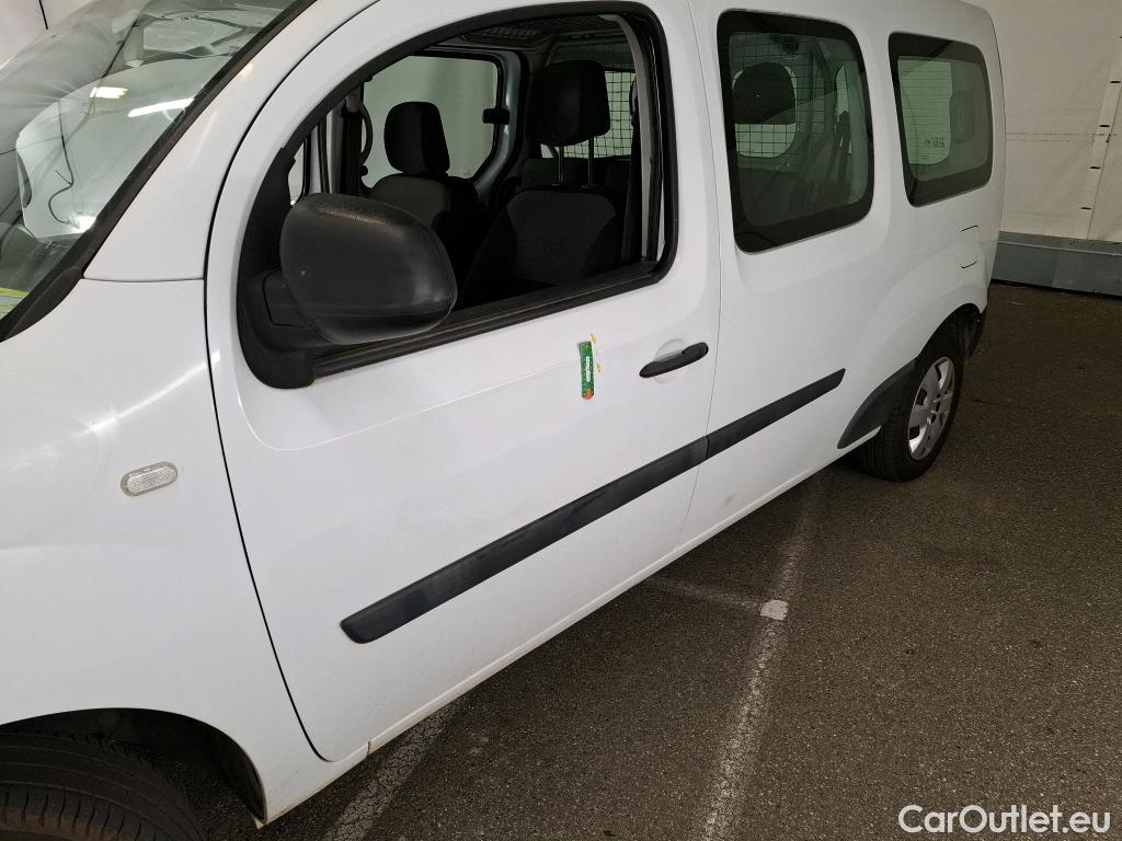  Renault  Kangoo  Express Maxi Grand Confort - Cab. Appr. 1.5 dCi 90CV BVM5 E6 #16