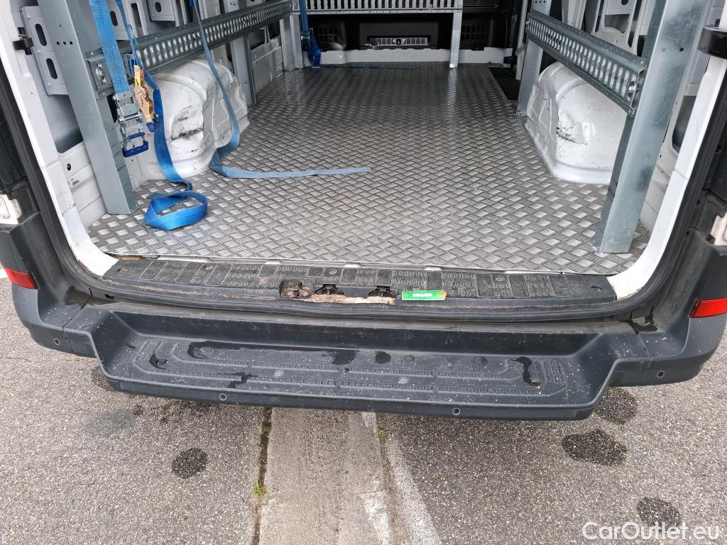  Volkswagen  Crafter  Fourgon Fourgon 30 mittlerer Radstand mit Hochdach FWD 2.0 #13
